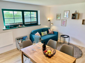 Top Ferienwohnung in Rerik - nahe Salzhaff & Ostsee - mit Gartenterrasse, Rerik